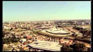 Apresentação da catedral Cristo Rei