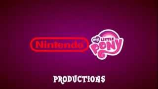 Nintendo My Little Pony Productions