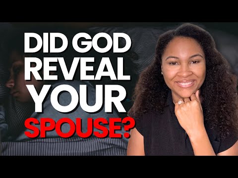 6 SIGNS God Did NOT Reveal Your Future Spouse in a Dream