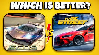 Download lagu Extreme Car Driving Simulator VS CarX Street 😱| Which is Better? 🤔 mp3 Download lagu Extreme Car Driving Simulator VS CarX Street 😱| Which is Better? 🤔 mp3