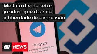 Aplicativo Telegram pode ser banido para combater fake news