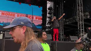 4 - NEW SONG &amp; Freaky 45 - Cozz (Live @ Dreamville Festival 2019 - Raleigh, NC - 4/6/19)