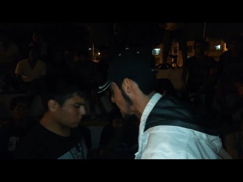 SILVER (Ascensión) VS TAITA (5top) - Ascensión Freestyle - Versus - 2019