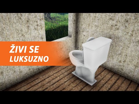 POZNATI STREAMER KUPIO WC ŠKOLJKU - Streamer Life Simulator (EP5)