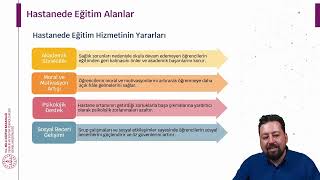 Hastanede Eğitim - Yararları Nelerdir? Öğretmenler Neler Yapmalıdır? -