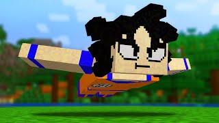 I remade every mob into anime in minecraft