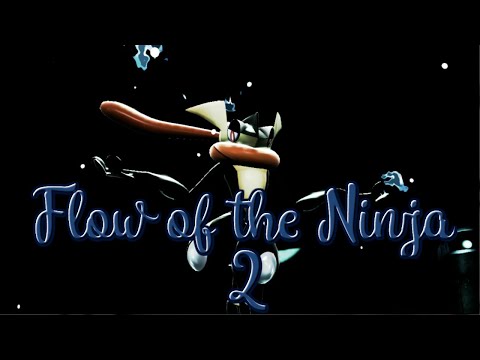 Flow of the Ninja 2 | A Greninja Montage Super Smash Bros Ultimate