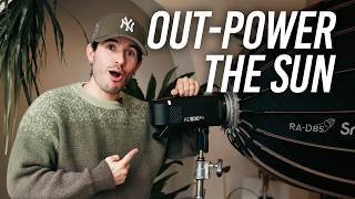 Godox AD800Pro: A Flash That Out Powers The Sun