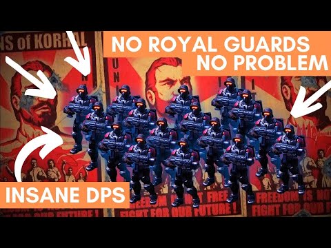 MENGSK TROOPER LEGION [SC2 Direct Strike]