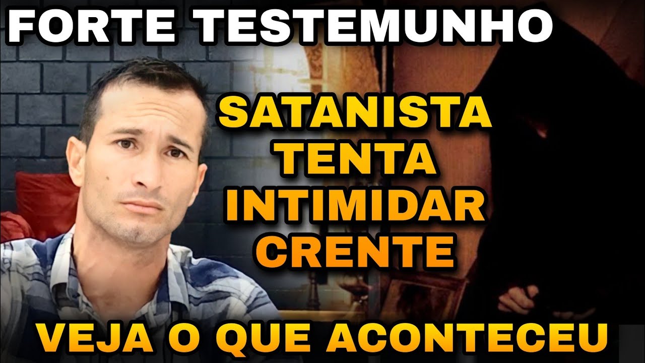 EX DETENT0 DISSE : "M@LDITA H0RA QUE FUI MEX3R COM ESSA IGREJA" - IMPACT4NTE!!