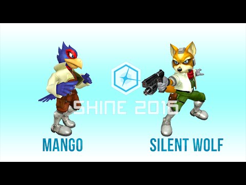 Shine 2016 Top 48 - Secret | Silent Wolf (Fox) vs C9 | Mango (Falco)