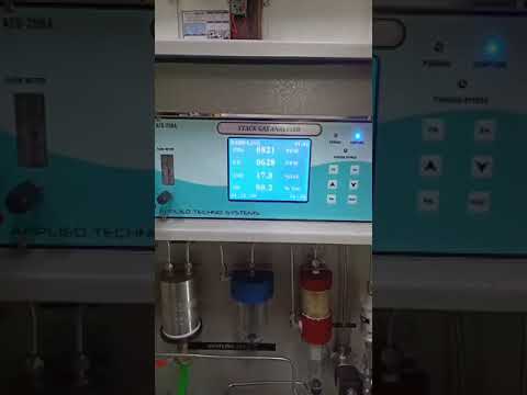 Continuous Emissions Monitoring Systems (SPM)