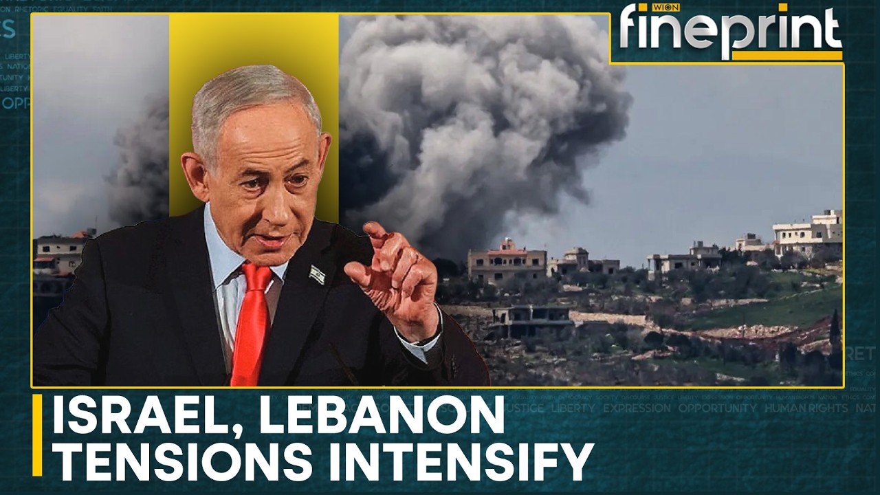 Israel-Hezbollah War: Hezbollah Conducts 43 Attacks on Israeli Forces in Last 24 Hours | WION