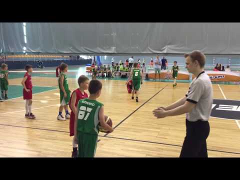 LJBL U-11 IM Salaspils 2005 - Tukums 2005 (03.06.16.)