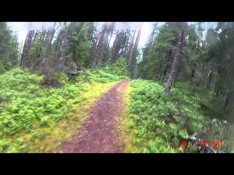 Dalenrundan 2015 - 6 km (Löparperspektiv, kort)