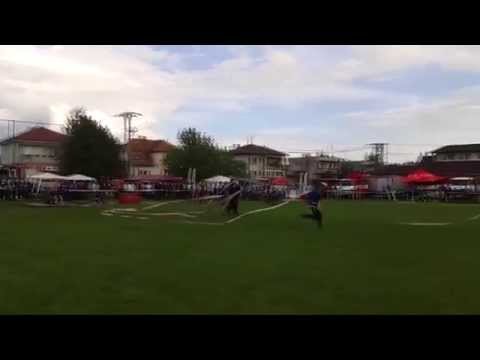 DHZ Brodské - INA Skalica 16.8.2014