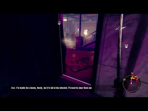 Ilha Morta Xian Mei Combate