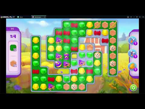 Homescapes 11301 level 95