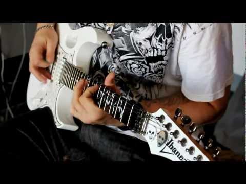 Last Resort - Papa Roach (Cover HD Guitar Ibanez ) video thumbnail