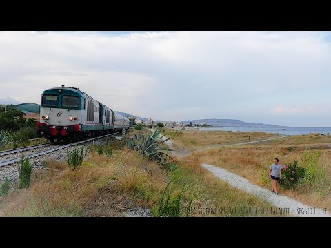 IC 567 Taranto - Reggio Calabria C.le