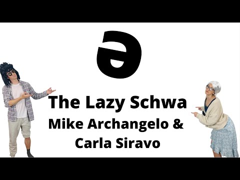 The Lazy Schwa Sound - Dynamite - BTS (Parody)