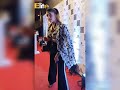 Gorgeous Sanjana Sanghi At Lions Gold Awards Elite Celeb Lionsgoldawards2022 Sanjanasanghi