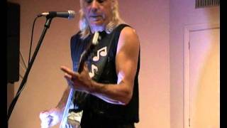 KENT DUCHAINE TALKING AND SINGING ABOUT JOHNNY SHINES