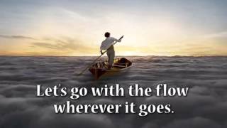 Louder Than Words   Pink Floyd with Lyrics