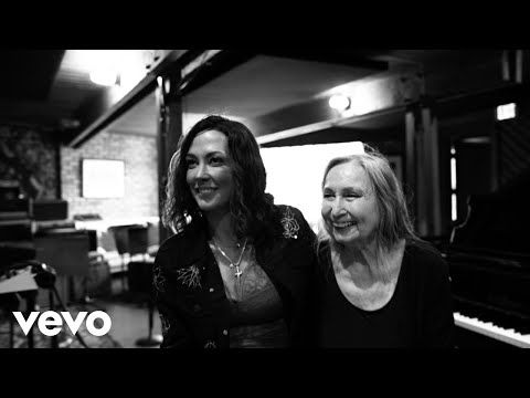 Amanda Shires & Bobbie Nelson - Summertime (Official Video) (Feat. Willie Nelson)