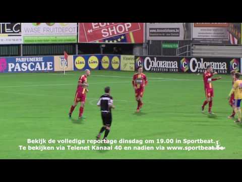 Sint Niklaas vs KSV Bornem 2 2 De Goals