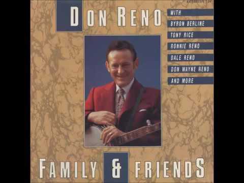 Don Reno and Tony Rice Freight Train Boogie