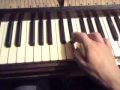 Bullet For My Valentine - Say Goodnight piano ...
