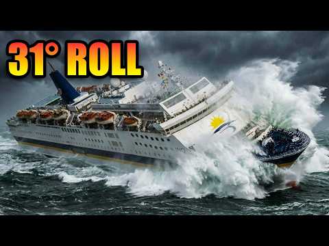 Pacific Sun: Inside the Most Terrifying Cruise Ship Incident