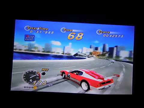 Outrun 2006: Coast 2 Coast - Outrun 2 SP: 15 Stage Continuous