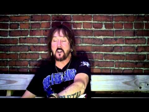 Ron Keel interview / STEELER live at the Tennessee Theatre 1981