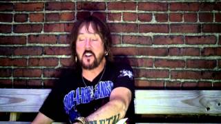 Ron Keel interview / STEELER live at the Tennessee Theatre 1981