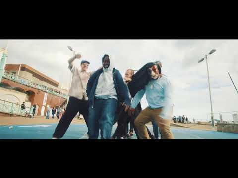Mr Slipz - Mic Loud ft. Vitamin G & Verbz (OFFICIAL VIDEO)