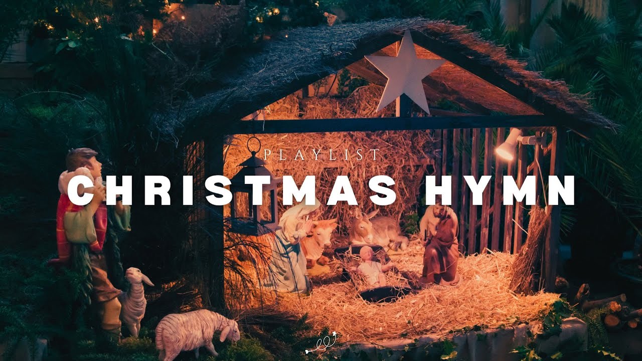 Playlist⎥🎄Christmas Hymn Collction⎥Worship, Praise, Quiet Time With God ✝️⎥Merry Christmas
