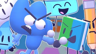 Cover art for Four's Basics FNF