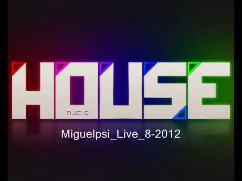 Miguelpsi Live 8 2012