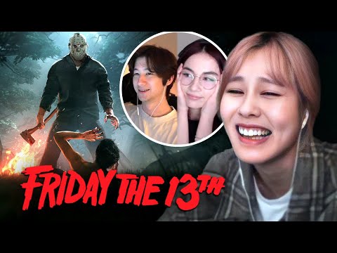 39daph Plays Friday the 13th w/ Aceu, Kyedae, Supertf, Tenz, Sleepy