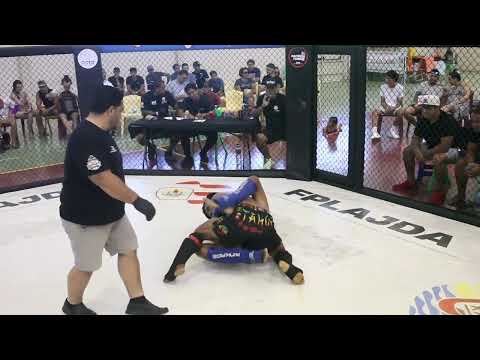 OFL3 Combat n°4 - HOMAI Mana Vs ARIIPEU Tahuroa