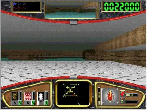 Old-School Gameplay: HOVER (part 1)