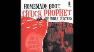 Ooo Wee-Chuck Prophet