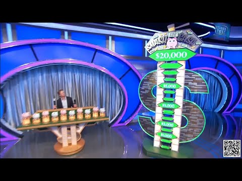 Let's Make A Deal "Smash For Cash" 2/25/2022