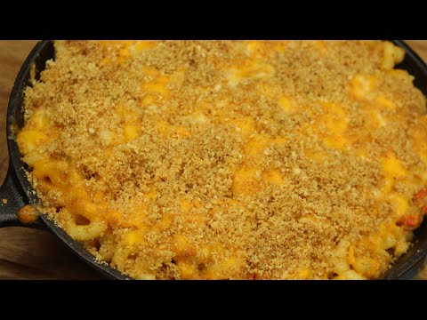 How to Make Crawfish Mac and Cheese | Easy Mac & Cheese Recipe