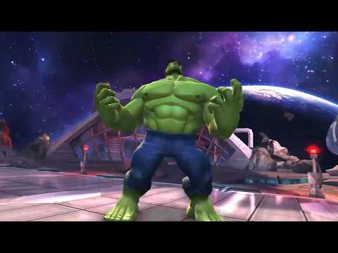 New Quest-Boss Ultron Takedown and Part 2 Nick's Fury's Recon Initiative