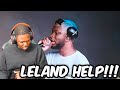 RDC Mark Cuts Off Leland After Singing While He Was In Pain