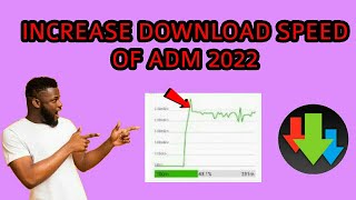 Best settings for Advanced Download Manager 2022. How to increase download speed