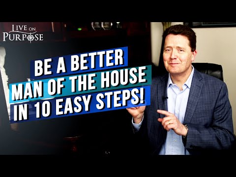 10 Tips To Be A Better Husband And Father